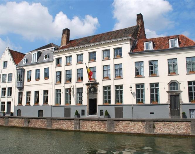 Martin's Relais - Vue extérieure