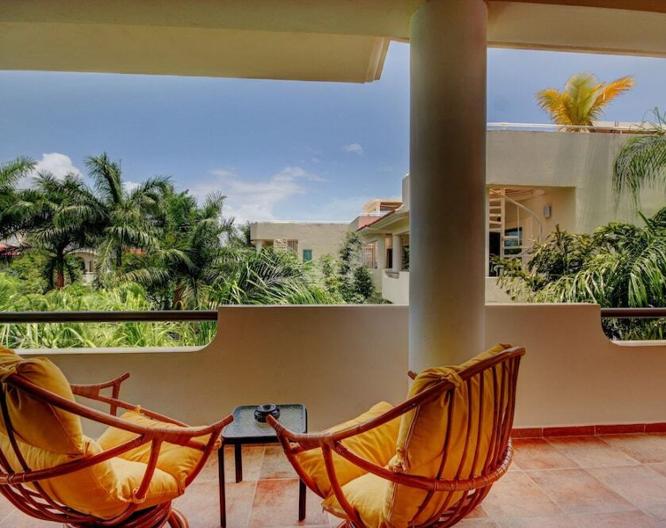 Riviera Maya Suites - Außenansicht