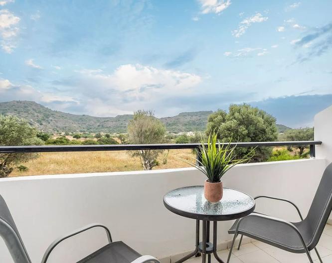 Sotirakis Hotel Studios - Landschaft