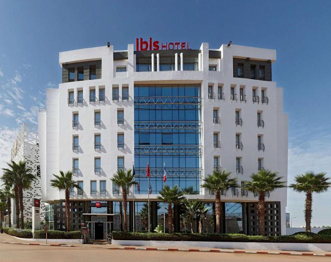 ibis Casa Sidi Maarouf - Vue extérieure