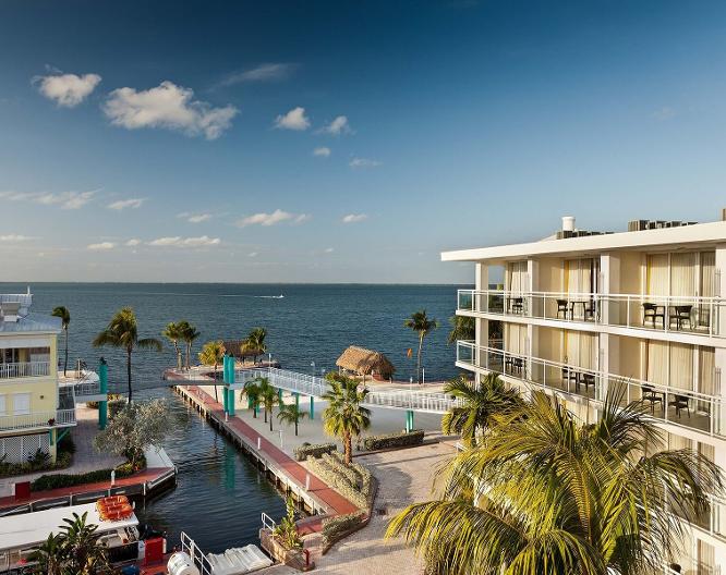 Reefhouse Resort & Marina - Außenansicht