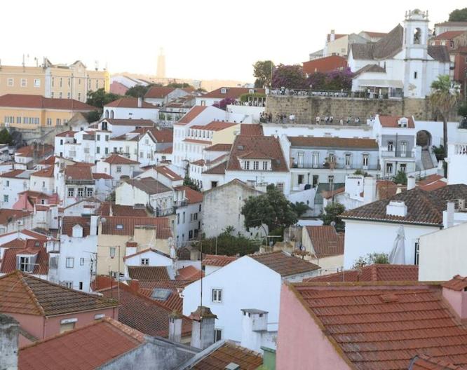 São Vicente Alfama Hotel by Trius Hotels - Landschaft