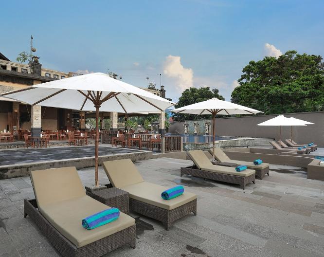 Pelangi Bali - Außenansicht