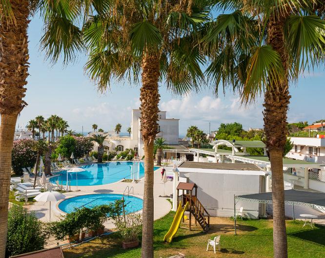 Nicolaus Club Il Gabbiano - Außenansicht