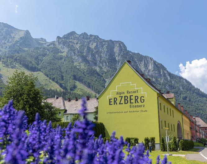 Erzberg Alpin Resort - Außenansicht