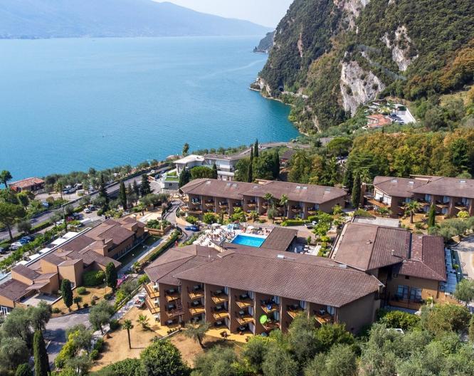Hotel Leonardo da Vinci - Außenansicht