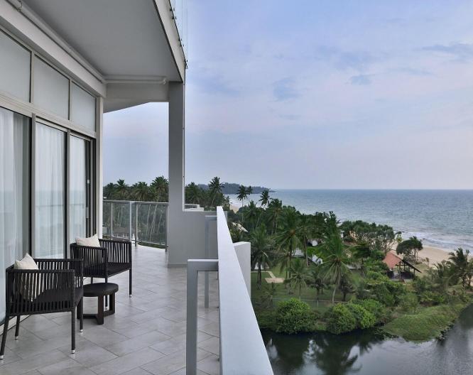 Sheraton Kosgoda Turtle Beach Resort - Außenansicht