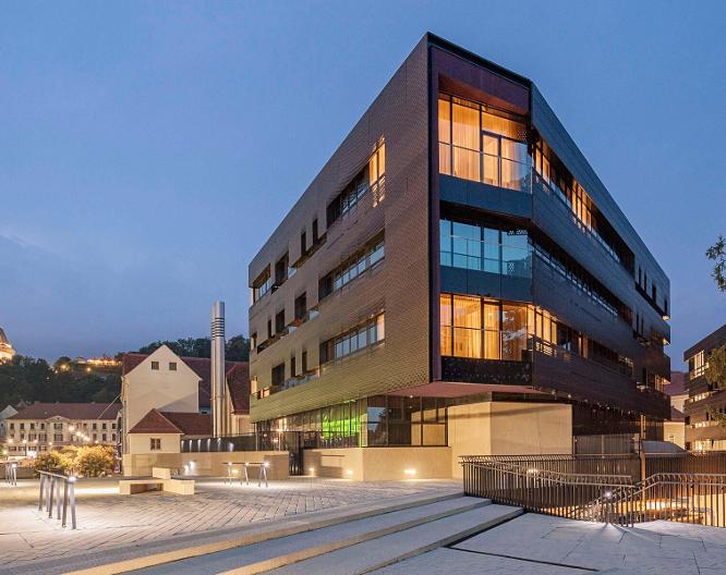 NH Graz City - Außenansicht