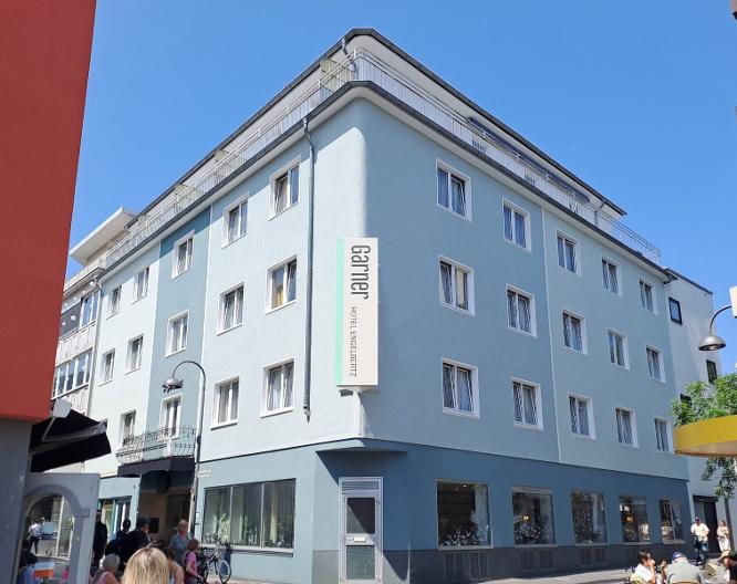 Garner Hotel Cologne - Engelbertz - Außenansicht