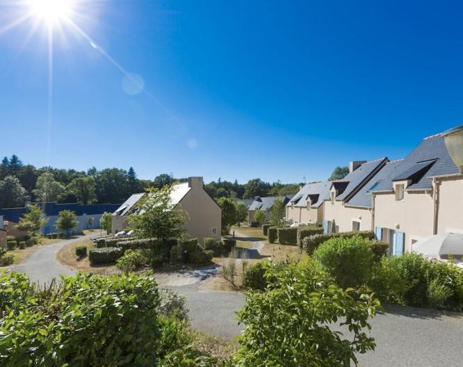 Le Domaine de l'Emeraude - Vue extérieure