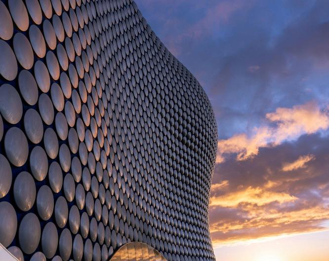 Holiday Inn Birmingham City Centre - Außenansicht