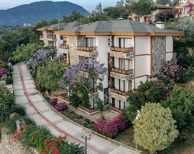 Hotel Utopia World - Außenansicht