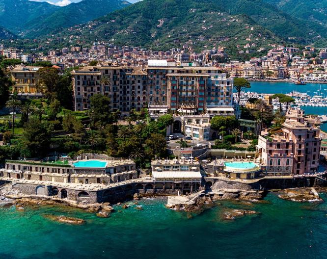 Hotel Excelsior Palace Portofino Coast - Außenansicht