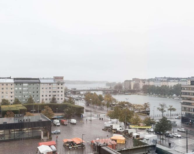 Scandic Hakaniemi - Außenansicht