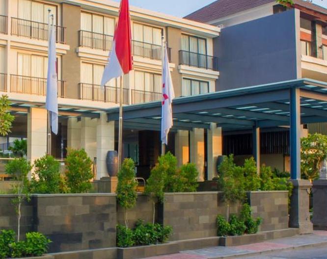 Swiss-belhotel Tuban - Außenansicht