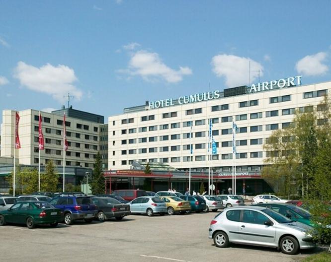 Scandic Helsinki Aviacongress - Außenansicht