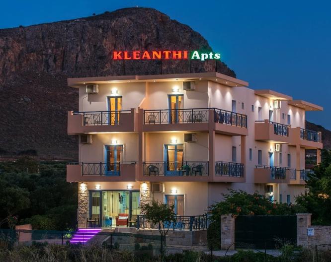 Kleanthi Studios & Apartments - Außenansicht