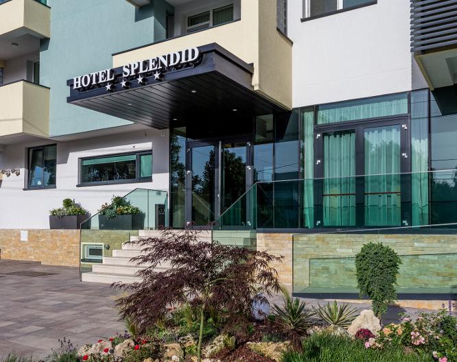 New Splendid Hotel & Spa - Außenansicht