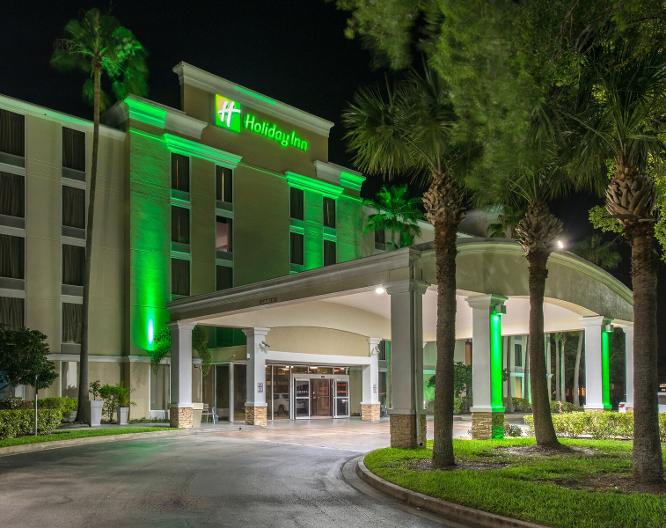 Holiday Inn Melbourne-Viera Conference Ctr - Außenansicht