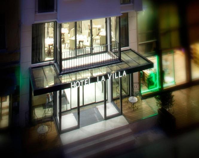 La Villa - Vue extérieure