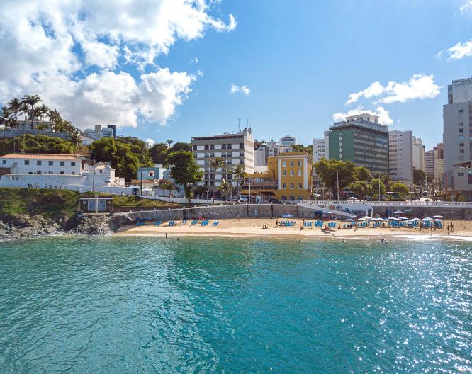 Grande Hotel da Barra - Außenansicht