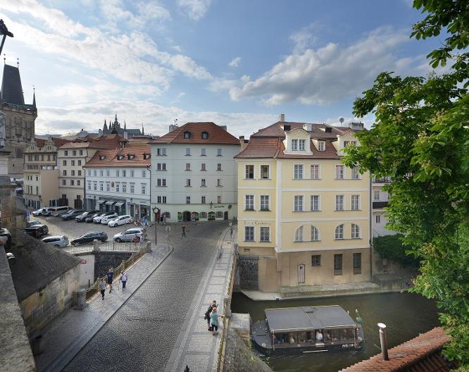 Hotel Certovka - Außenansicht