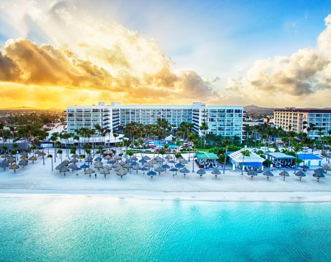 Aruba Marriott Resort - Vue extérieure