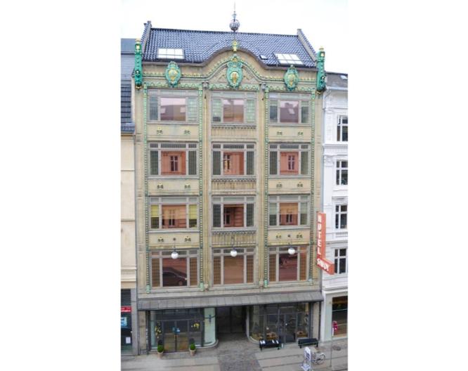 Savoy - Außenansicht
