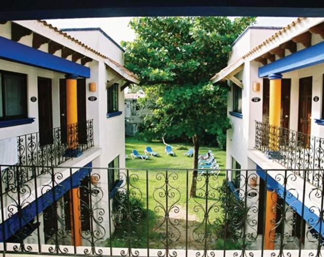 Nina Hotel Playa del Carmen - Außenansicht