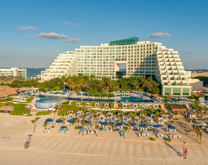 Live Aqua Beach Resort Cancun - Vue extérieure