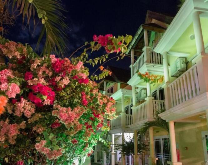 Ermitage Boutik Hôtel - Außenansicht