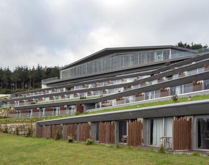 Parador Costa da Morte - Außenansicht