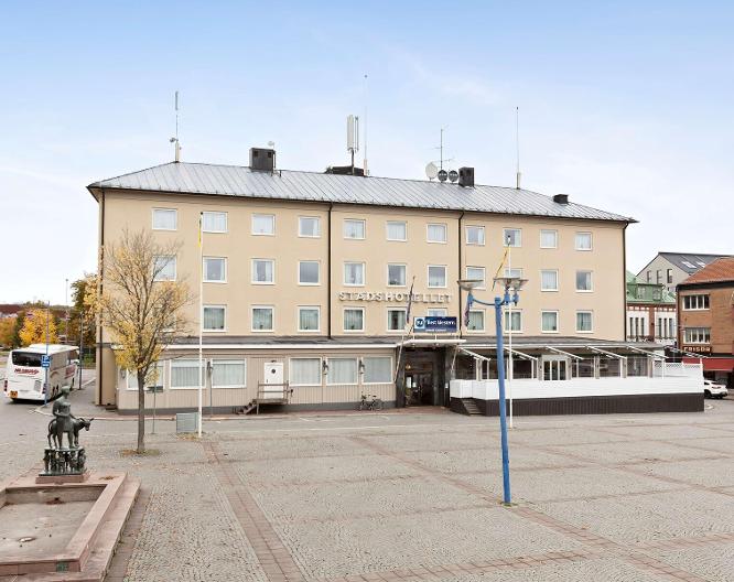 Best Western Vetlanda Stadshotell - Außenansicht