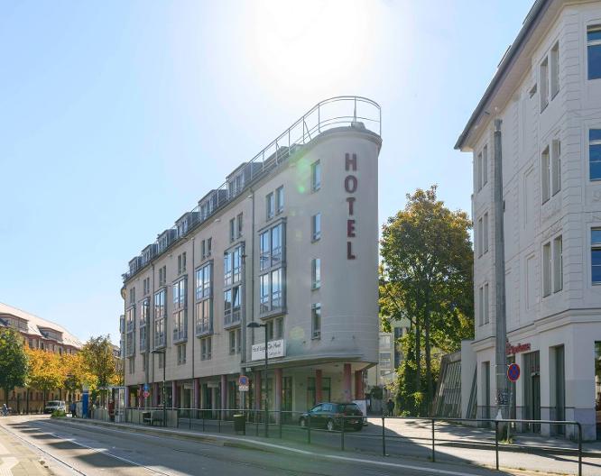 Hotel Leipzig City Nord by Campanile - Außenansicht