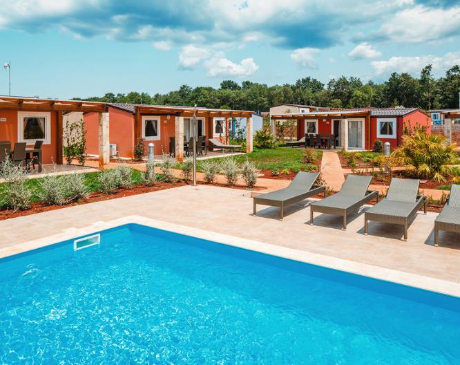 Camping Park Umag - Außenansicht