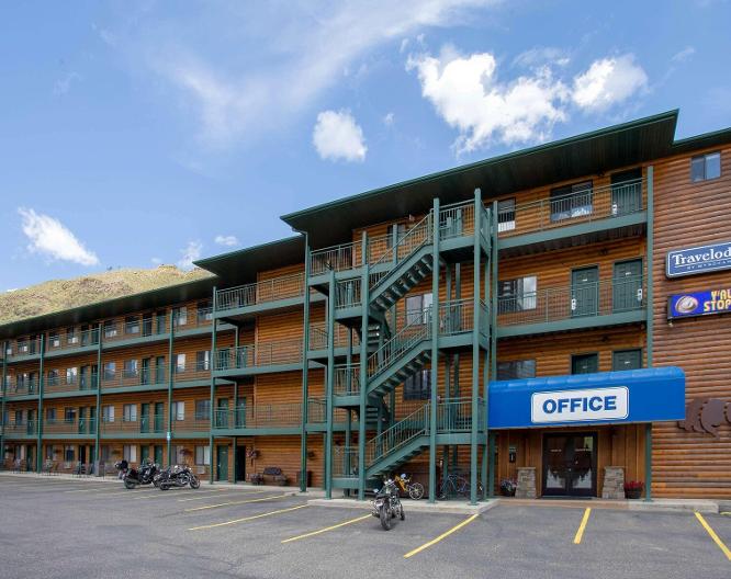 Travelodge by Wyndham Gardiner Yellowstone Park North - Außenansicht