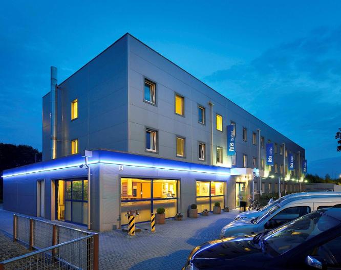 Ibis budget Aachen Raeren Grenze - Außenansicht