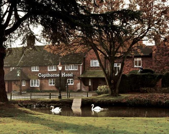Copthorne Hotel London Gatwick - Außenansicht
