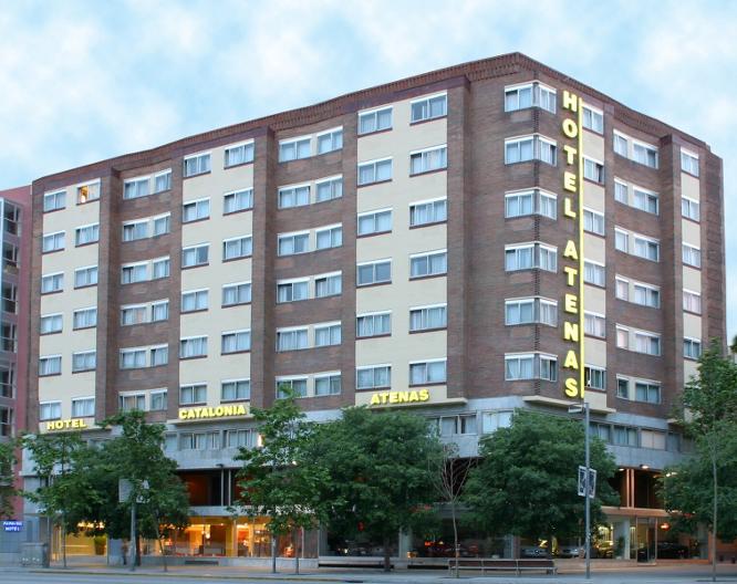 Catalonia Atenas - Außenansicht