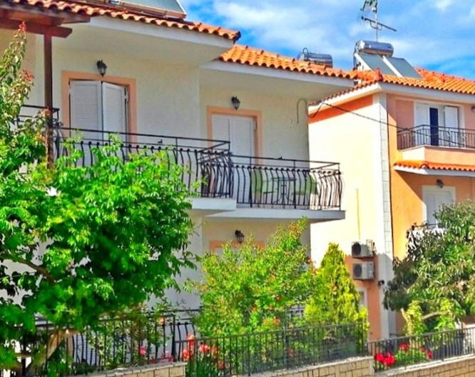 Dionysios Studios - Außenansicht