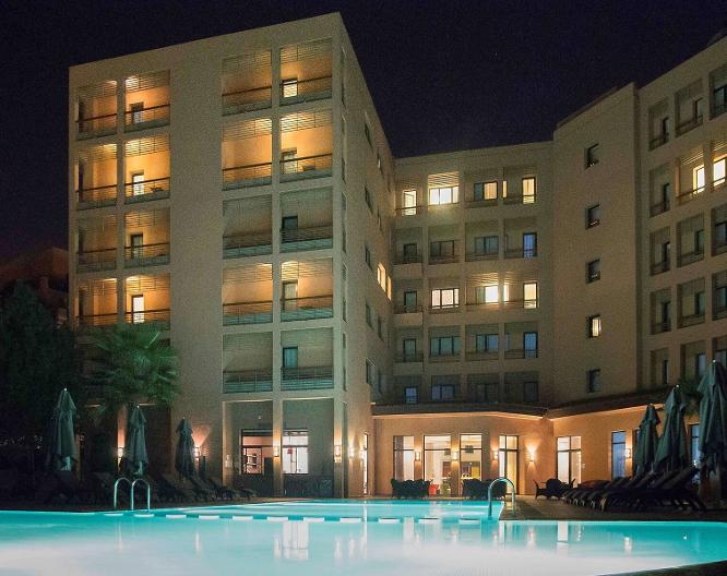 Novotel Marrakech Hivernage - Vue extérieure