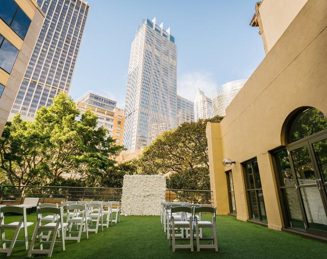 Sydney Harbour Marriott Hotel at Circular Quay - Außenansicht