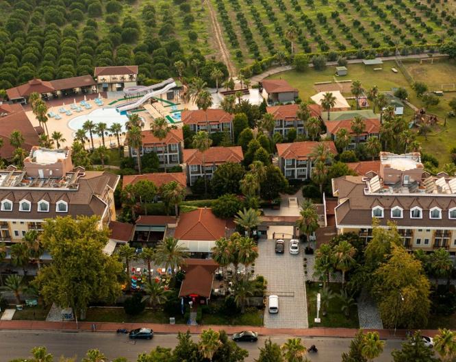 Miramor Garden Resort & Spa - Außenansicht