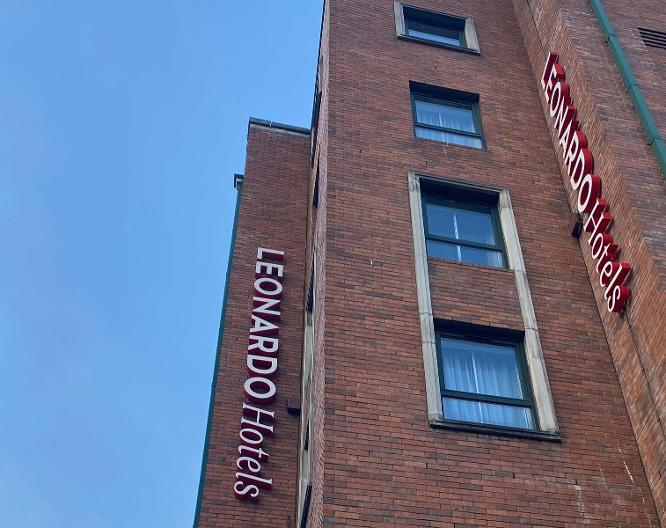 Leonardo Hotel Belfast - Außenansicht