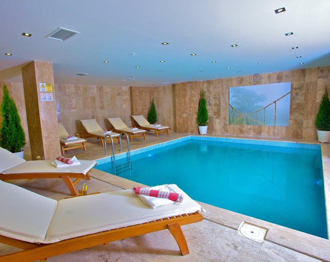 Concept Nisantasi Hotel & Spa - Pool
