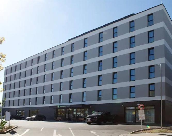 Holiday Inn Express - Frankfurt Airport - Raunheim - Außenansicht