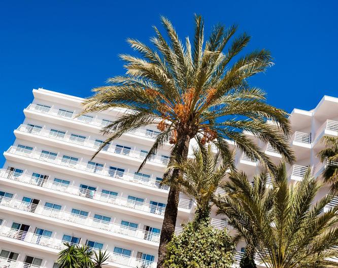 Globales Palmanova - Außenansicht