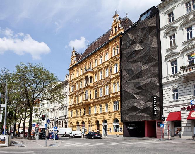 Hotel Indigo Vienna - Naschmarkt - Außenansicht