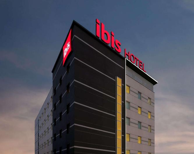 ibis Kochi City Centre - Außenansicht