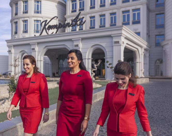 Royal Maxim Palace Kempinski Cairo - Außenansicht